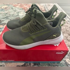 Puma Mens Tishatsu Fresh Running Shoes Size 7